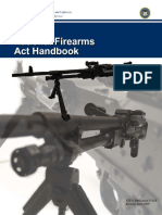 National Firearms Act Handbook Atf-p-5320-8