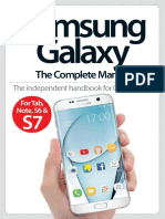 Samsung Galaxy the Complete Manual 12th ED - 2016 UK