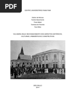 Monografia Vila Maria Zélia Completa