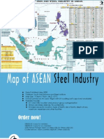 SEAISI - Mining Map of South East Asia