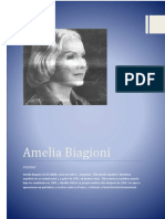Amelia Biagioni (Poemas) 