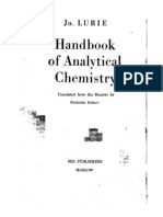 Tablas Redox 2146