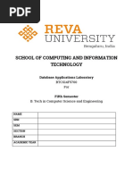 DBAS Lab Manual