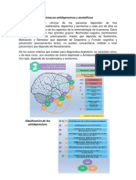 III. Antidepresivos y Ansioliticos