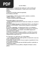 AULA - Servidor Público