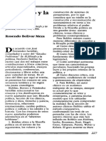 El filósofo Norberto Bobbio y su concepción de la filosofía política