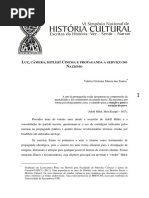 LUZ, CÂMERA, HITLER! CINEMA E PROPAGANDA A SERVIÇO DO NAZISMO