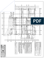 A1 Plan Fundatii