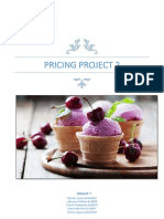 Market Entry For Indian Ice-Cream Industry
