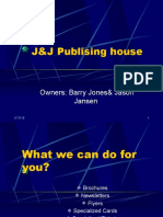 J J Publising House