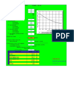 Concrete Mix Design Spreadsheet