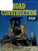 Road Construction Enthusiast Color Series