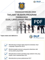 Taklimat Umum DLP TAHUN 1