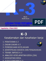 K3 Kuliah-1