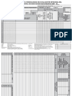 Acta Evaluacion Secundaria 2015