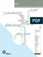 LA's Metro Rail and Busway system