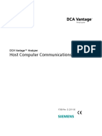 Dca Vantage Host Comm Link PDF