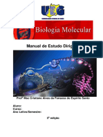 Manual de Estudo Dirigido em Biologia Molecular