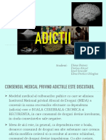 Adictii