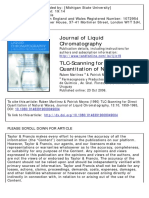 TLC-scanning for Direct Quantitation (1990)