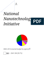 National Nanotechnology Initiative