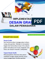 Implementasi Desain Grafis dalam Pemasaran