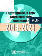 Estrategia OMS sobre medicina tradicional.pdf