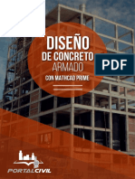 Brochure Diseño de Concreto Armado