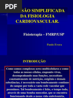 Revisão Simplificada Da Fisiologia Cardiovascular