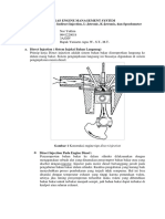 Tugas Engine Management System