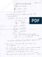 Clase 4 EDO Lineal Por El Método de Variación de Parámetros PDF