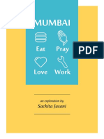Photography Project - Mumbai - Eat Pray, Love, Work 