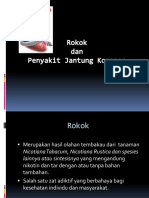 Referat Rokok Dan PJK