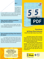 FA - Browsur Pemeriksaan IgE Atopy (Panel IndonesiA)