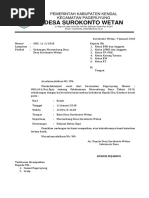 55+ Contoh Undangan Rapat Musyawarah Desa Gratis Terbaik