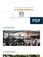 Mission for Migrant Workers