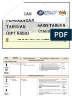 RPT SN Chang Tahun 6 2018