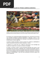 A Revolução Da Técnica Agrícola Medieval
