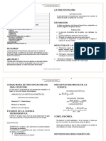 Precipitación: formación, medición y análisis en cuencas hidrográficas