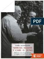 Mircea Eliade y Carl G. Jung - Harry Oldmeadow