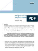 Ataques suicidas y derecho islamico Muhammad Munir.pdf