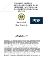 Disusun Oleh: Resa Alamsyah