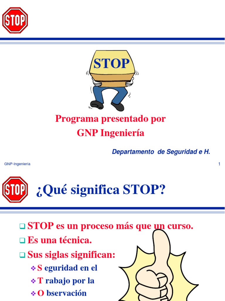 Stop | PDF | Contaminación | Quemar