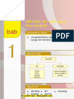 Pelajaran 1 Identitas Diri Keluarga Dan Kerabat