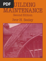 Building Maintenance _ Ivor H. Seeley 