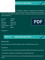 Mercadeo Industrial