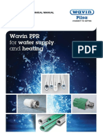 WAVIN PILSA PPR TECHNICAL MANUAL - March 2016.pdf