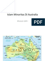 Islam Minoritas Di Australia