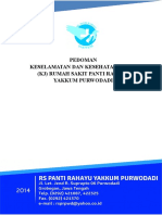 SK & Pedoman Keselamatan Dan Kesehatan Kerja (k3) - Final Cetak 31 Agustus 2015