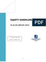 Equities Guideline - Malaysia